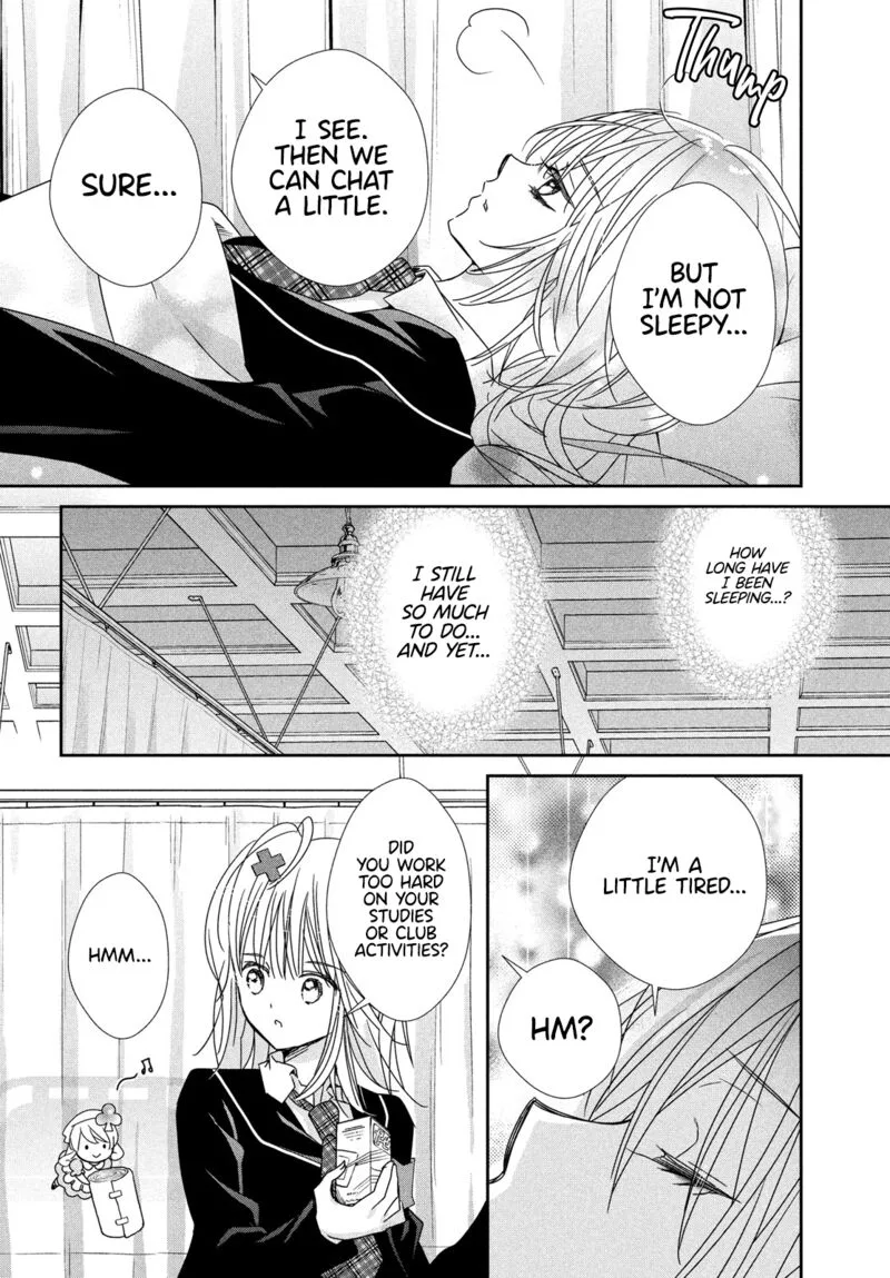 Shugo Chara! Jewel Joker Chapter 15 page 15
