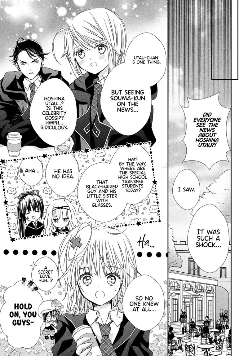 Shugo Chara! Jewel Joker Chapter 15 page 10