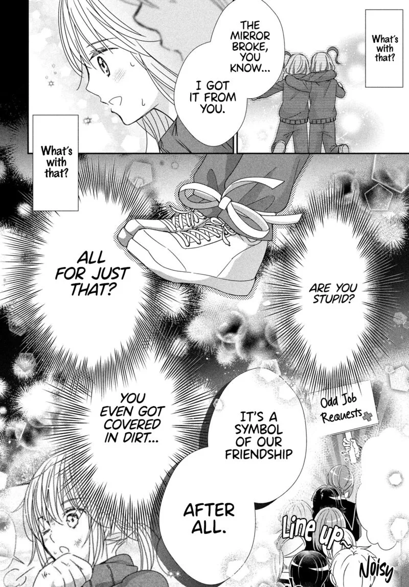 Shugo Chara! Jewel Joker Chapter 15 page 29