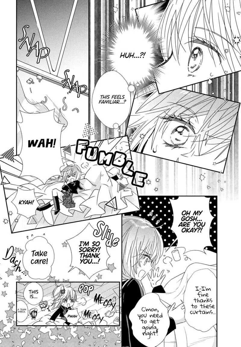 Shugo Chara! Jewel Joker Chapter 15 page 19