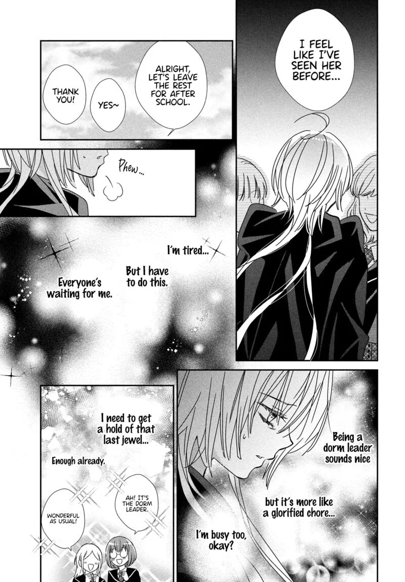 Shugo Chara! Jewel Joker Chapter 15 page 8