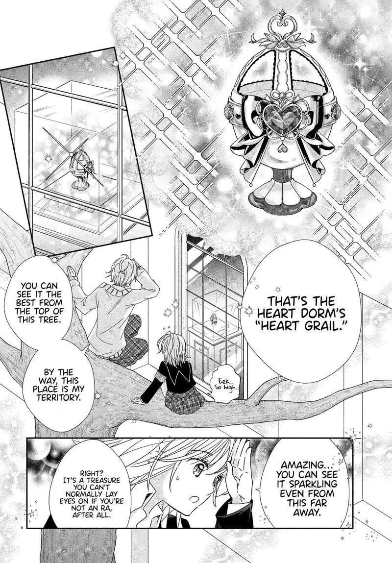 Shugo Chara! Jewel Joker Chapter 2 page 28