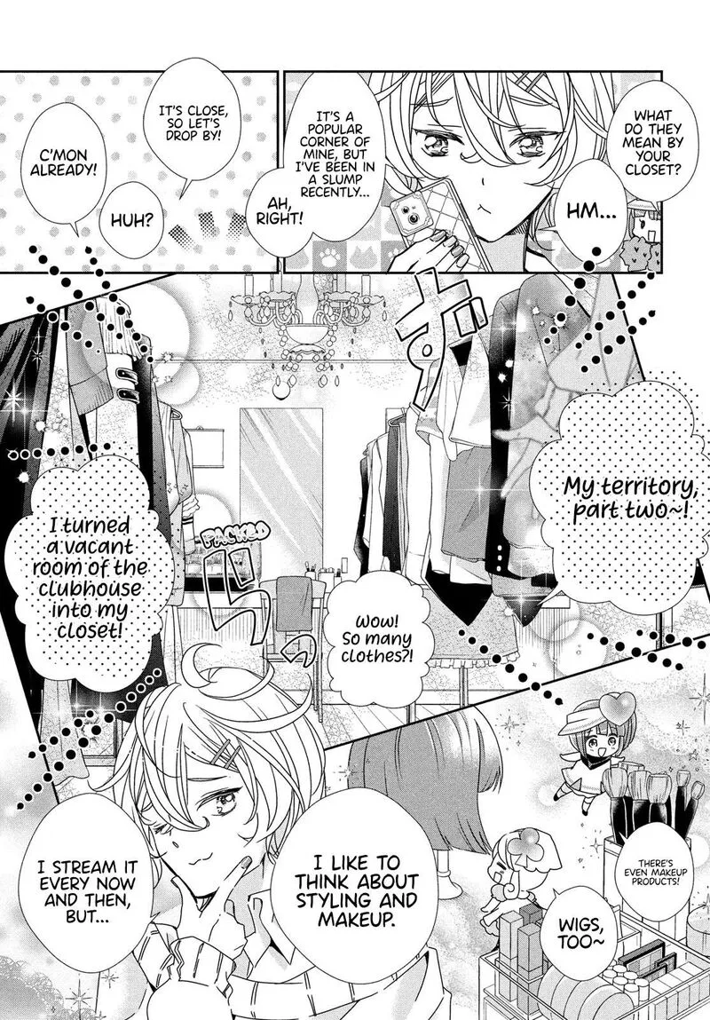 Shugo Chara! Jewel Joker Chapter 2 page 33