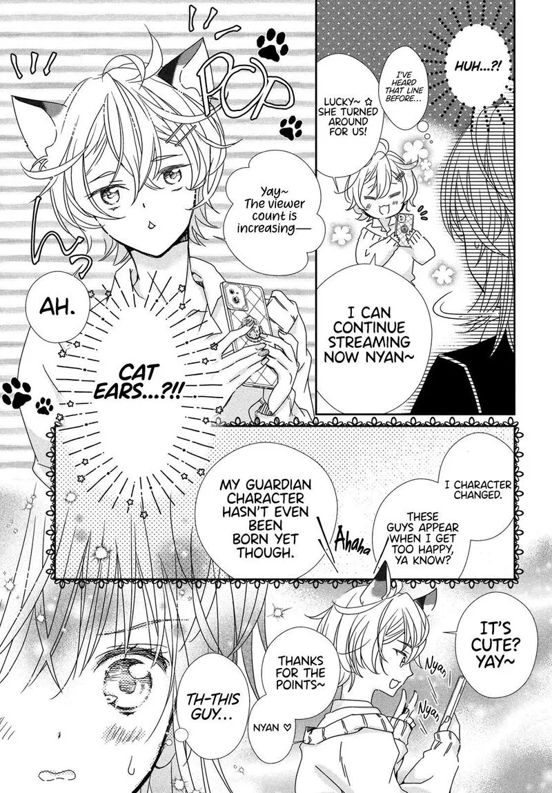 Shugo Chara! Jewel Joker Chapter 2 page 21