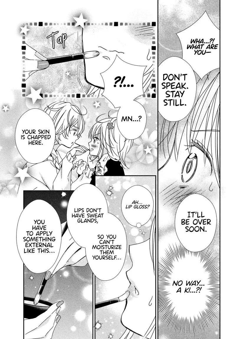Shugo Chara! Jewel Joker Chapter 2 page 37