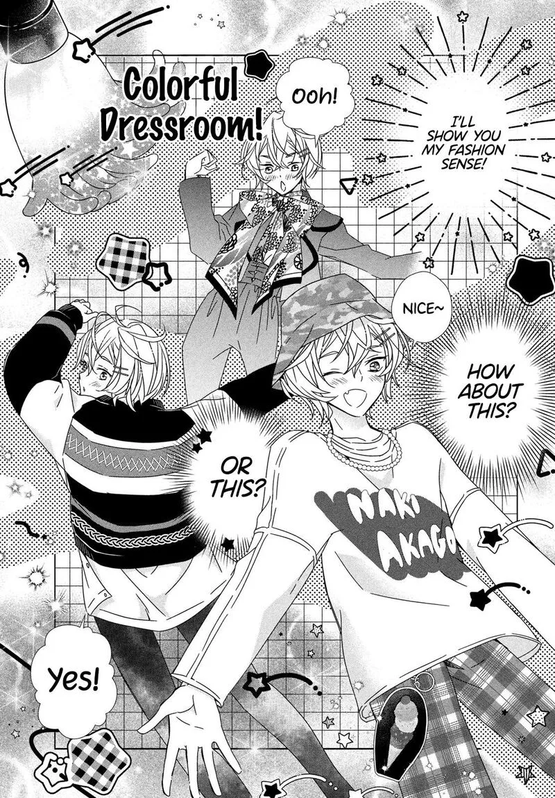 Shugo Chara! Jewel Joker Chapter 2 page 35