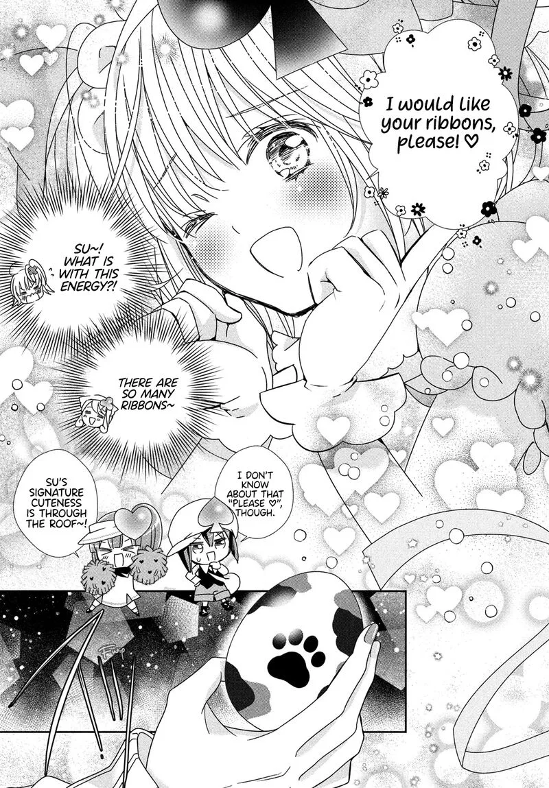 Shugo Chara! Jewel Joker Chapter 3 page 31