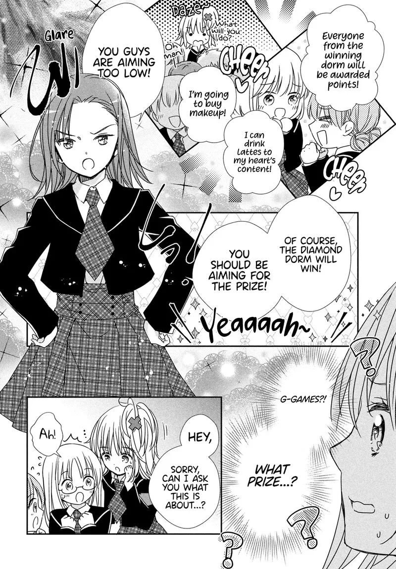 Shugo Chara! Jewel Joker Chapter 3 page 4
