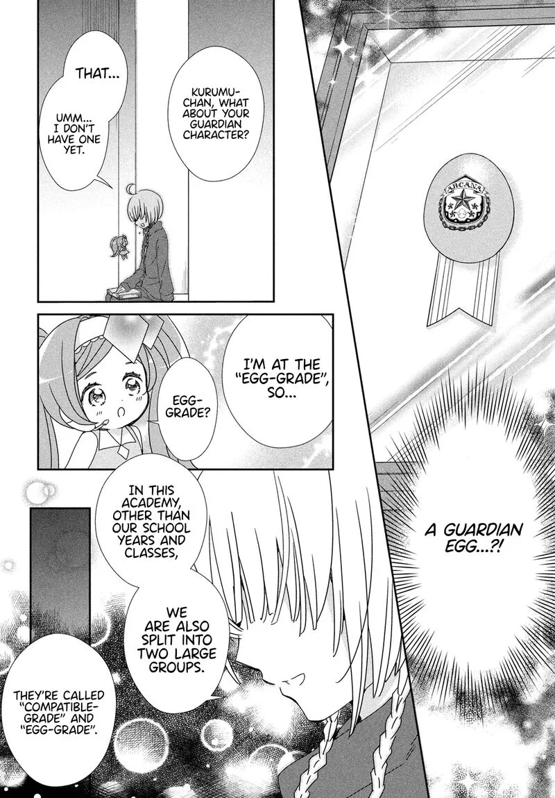 Shugo Chara! Jewel Joker Chapter 3 page 14