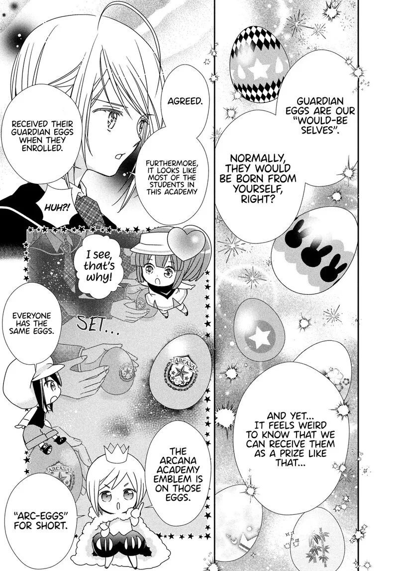 Shugo Chara! Jewel Joker Chapter 3 page 24