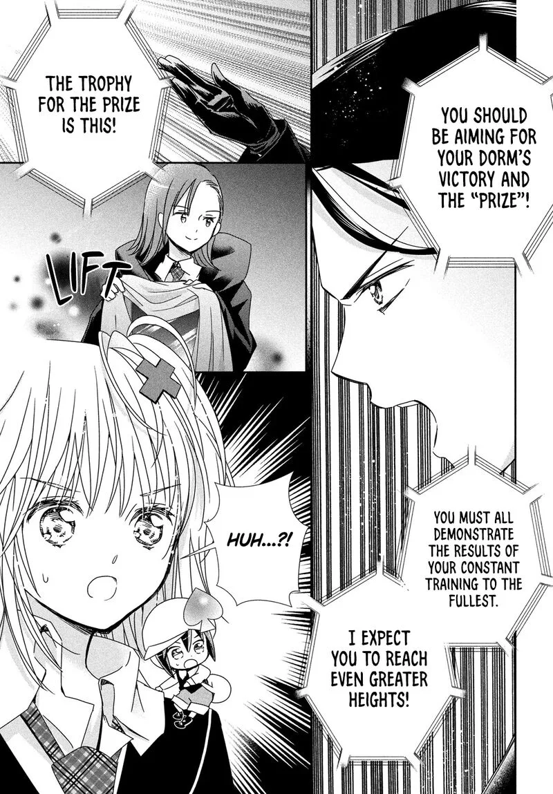 Shugo Chara! Jewel Joker Chapter 3 page 9