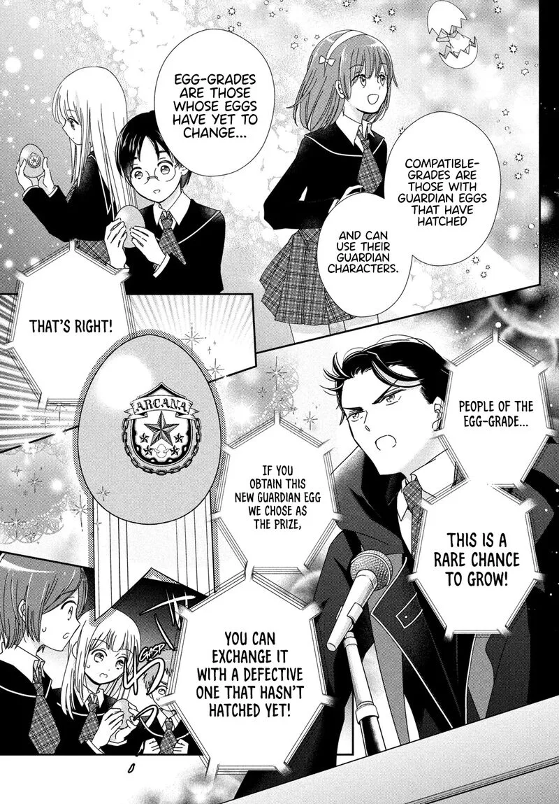 Shugo Chara! Jewel Joker Chapter 3 page 15