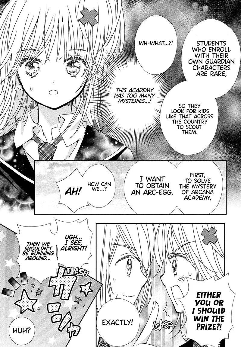 Shugo Chara! Jewel Joker Chapter 3 page 25