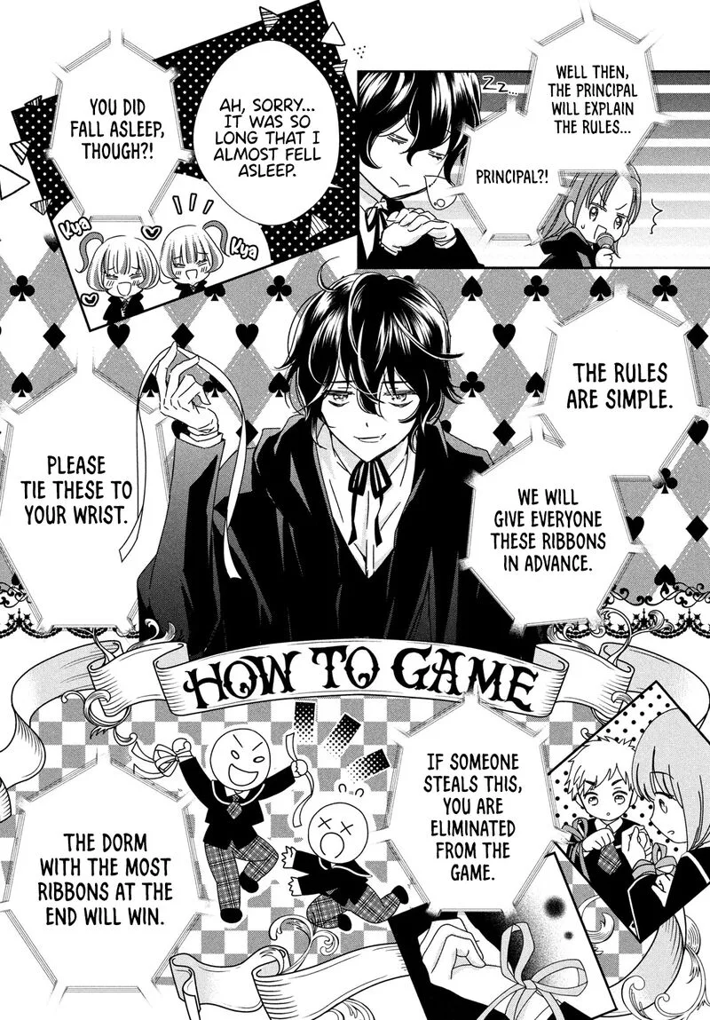Shugo Chara! Jewel Joker Chapter 3 page 18