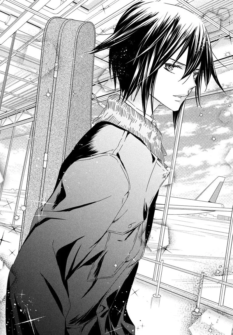 Shugo Chara! Jewel Joker Chapter 4 page 32