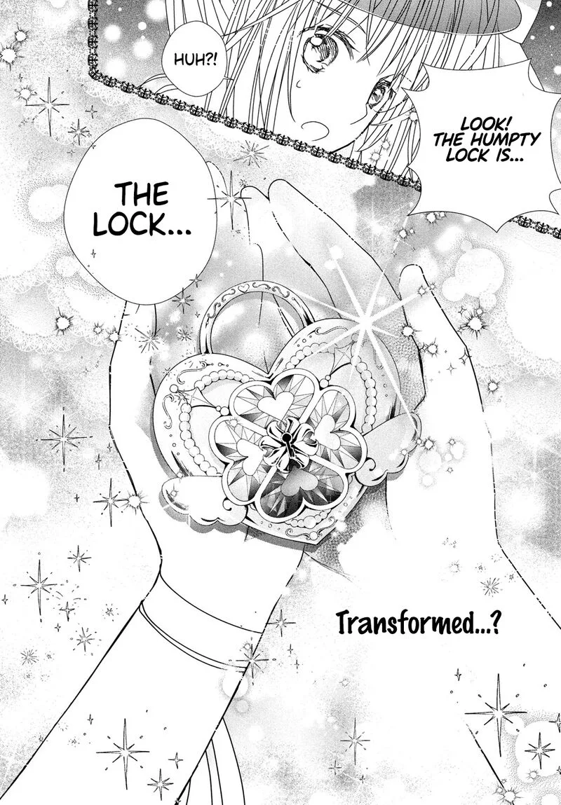 Shugo Chara! Jewel Joker Chapter 4 page 30