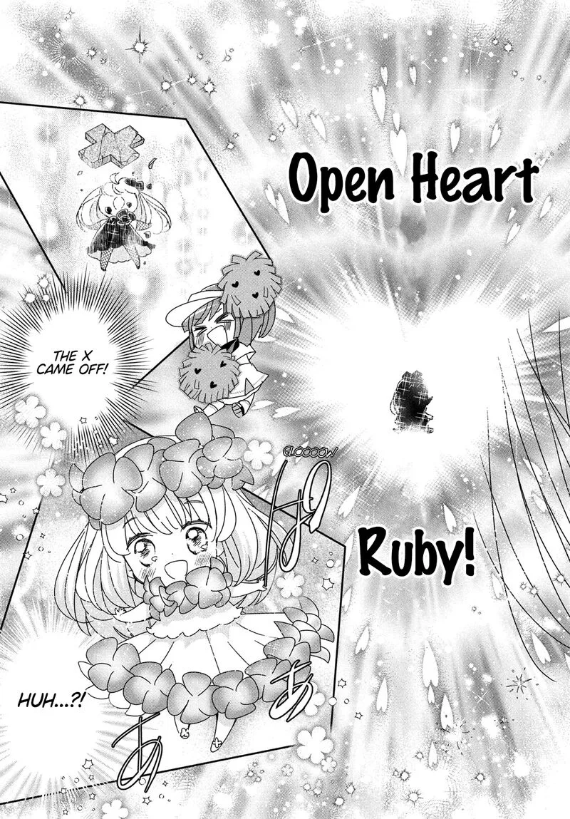 Shugo Chara! Jewel Joker Chapter 4 page 27