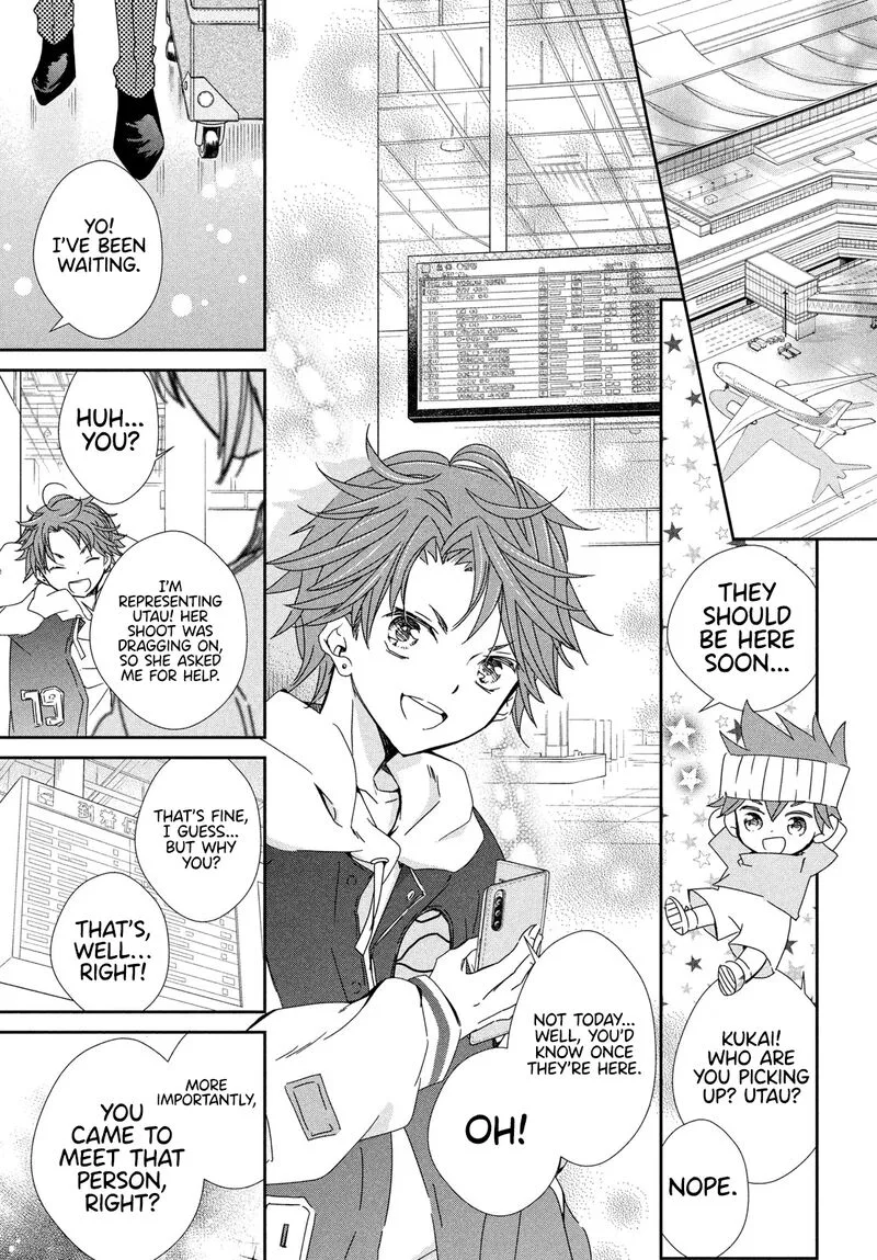Shugo Chara! Jewel Joker Chapter 4 page 31