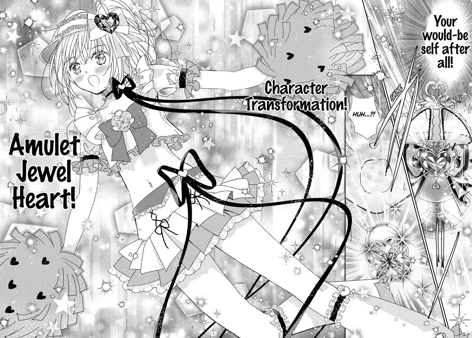 Shugo Chara! Jewel Joker Chapter 4 page 25
