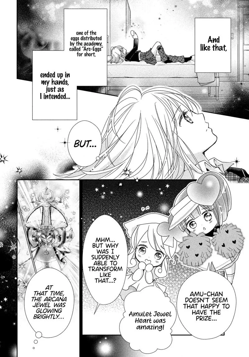 Shugo Chara! Jewel Joker Chapter 5 page 14