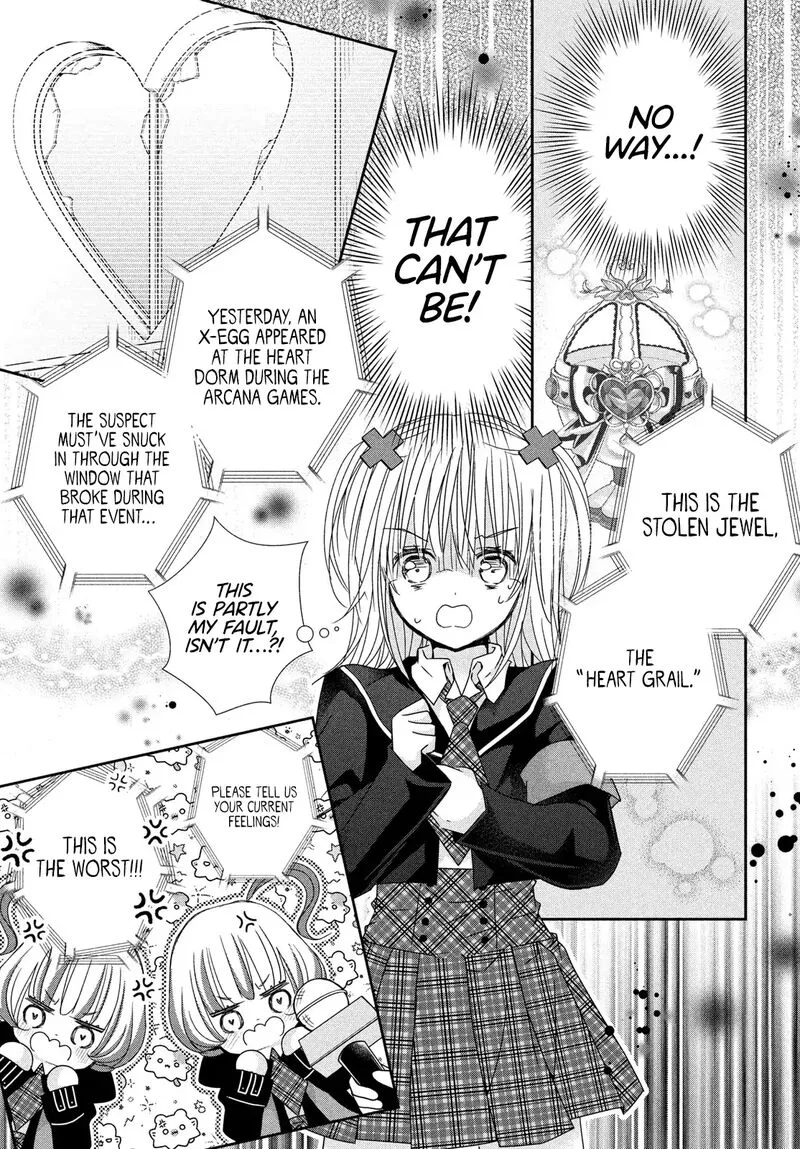 Shugo Chara! Jewel Joker Chapter 5 page 33