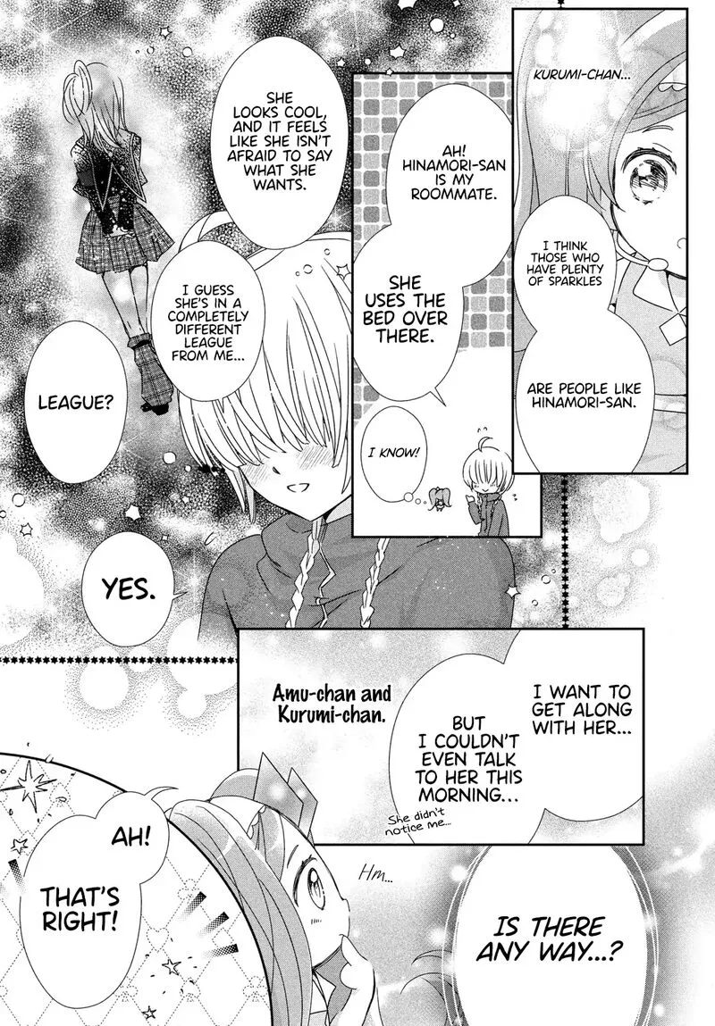 Shugo Chara! Jewel Joker Chapter 5 page 30