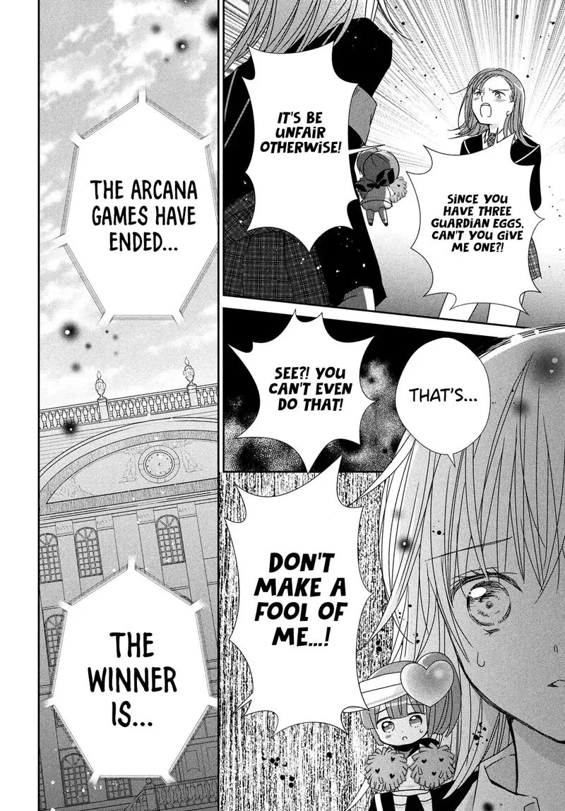 Shugo Chara! Jewel Joker Chapter 5 page 10