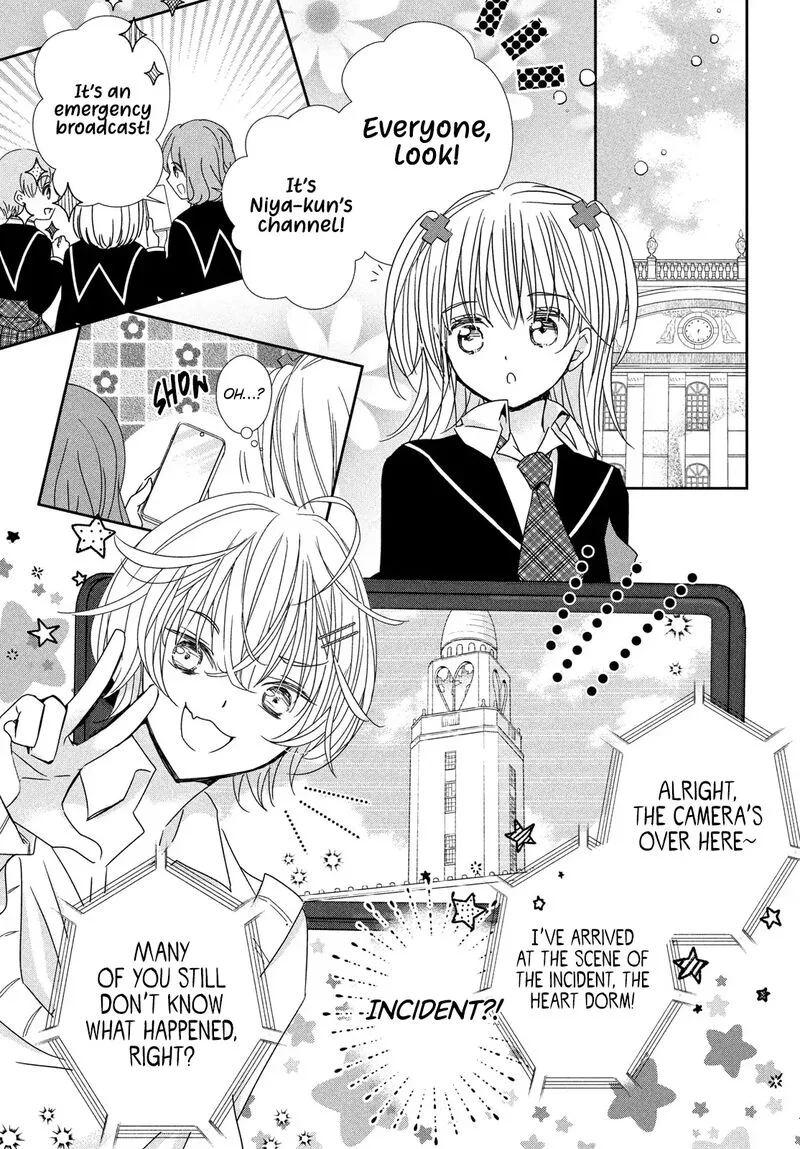Shugo Chara! Jewel Joker Chapter 5 page 31