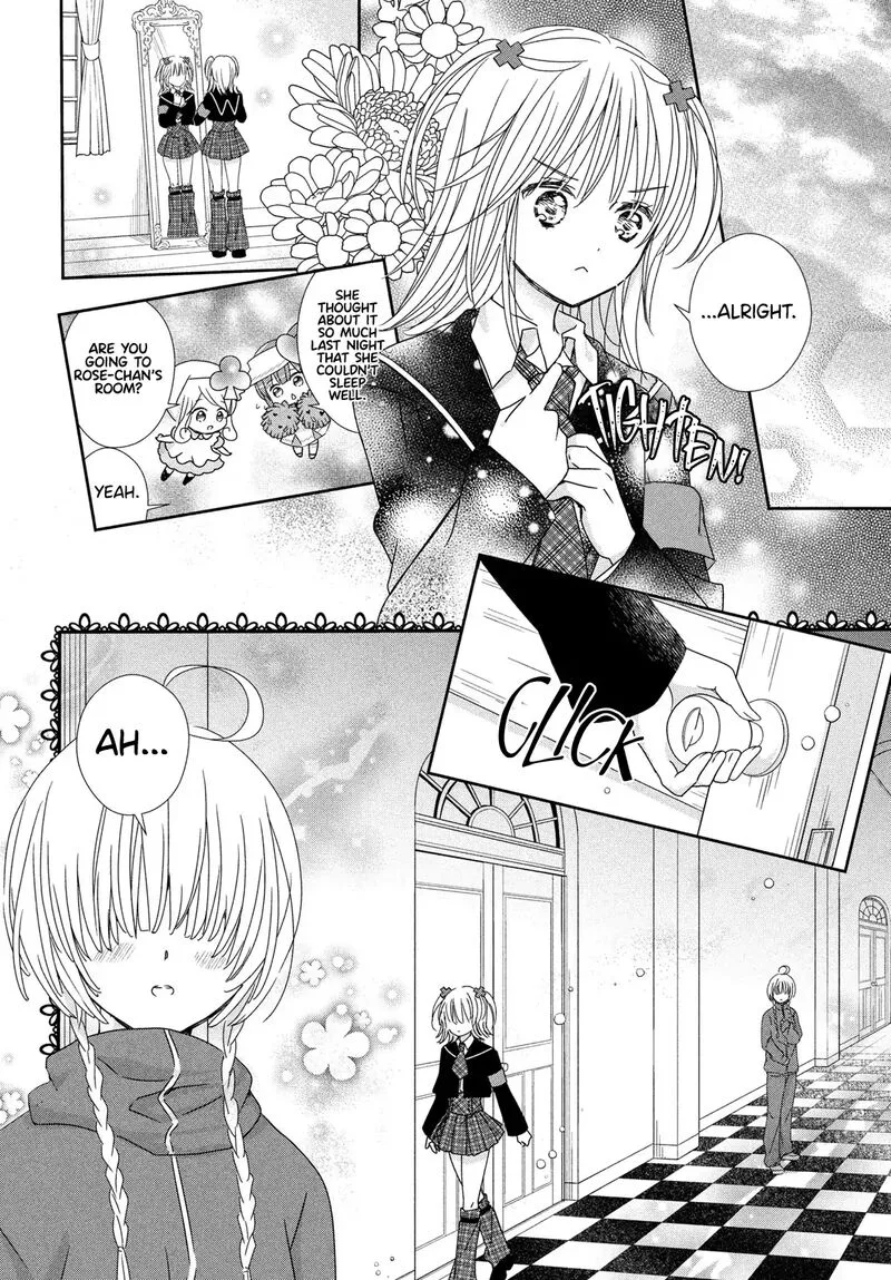 Shugo Chara! Jewel Joker Chapter 5 page 18