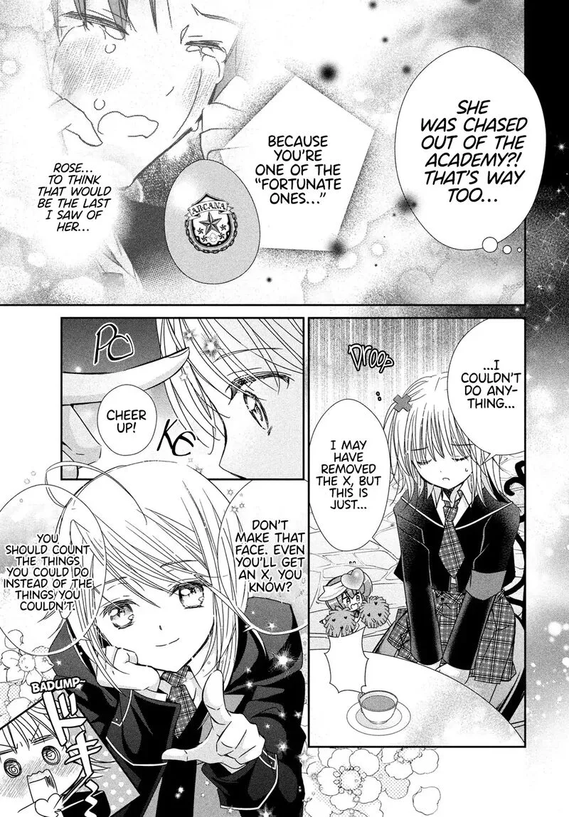 Shugo Chara! Jewel Joker Chapter 5 page 21