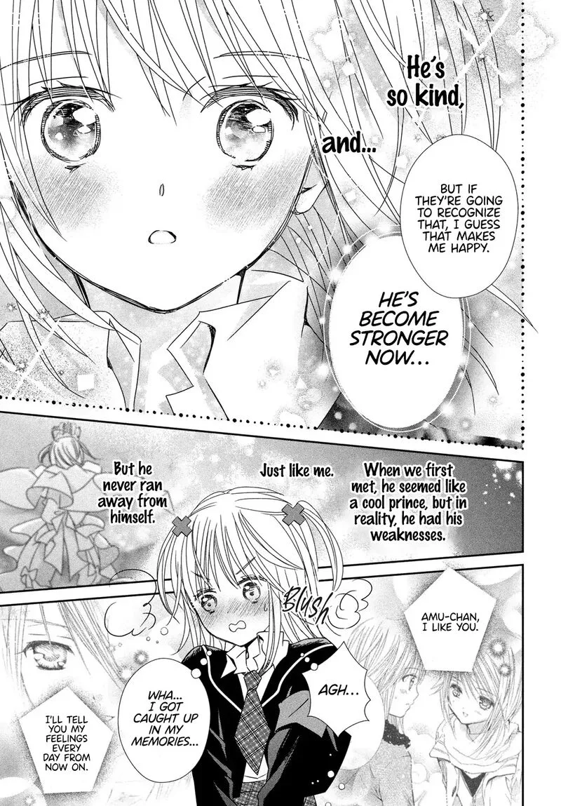 Shugo Chara! Jewel Joker Chapter 5 page 23
