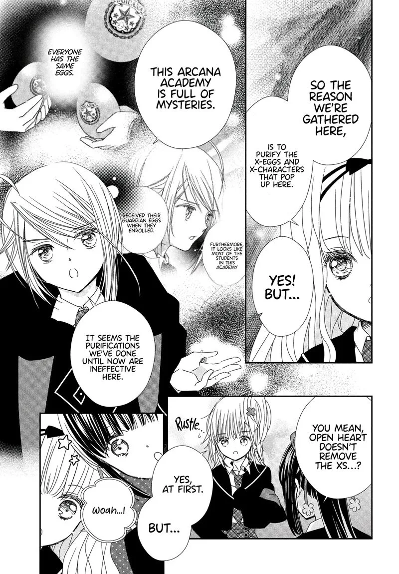 Shugo Chara! Jewel Joker Chapter 6 page 19