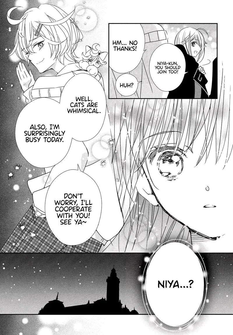 Shugo Chara! Jewel Joker Chapter 6 page 34