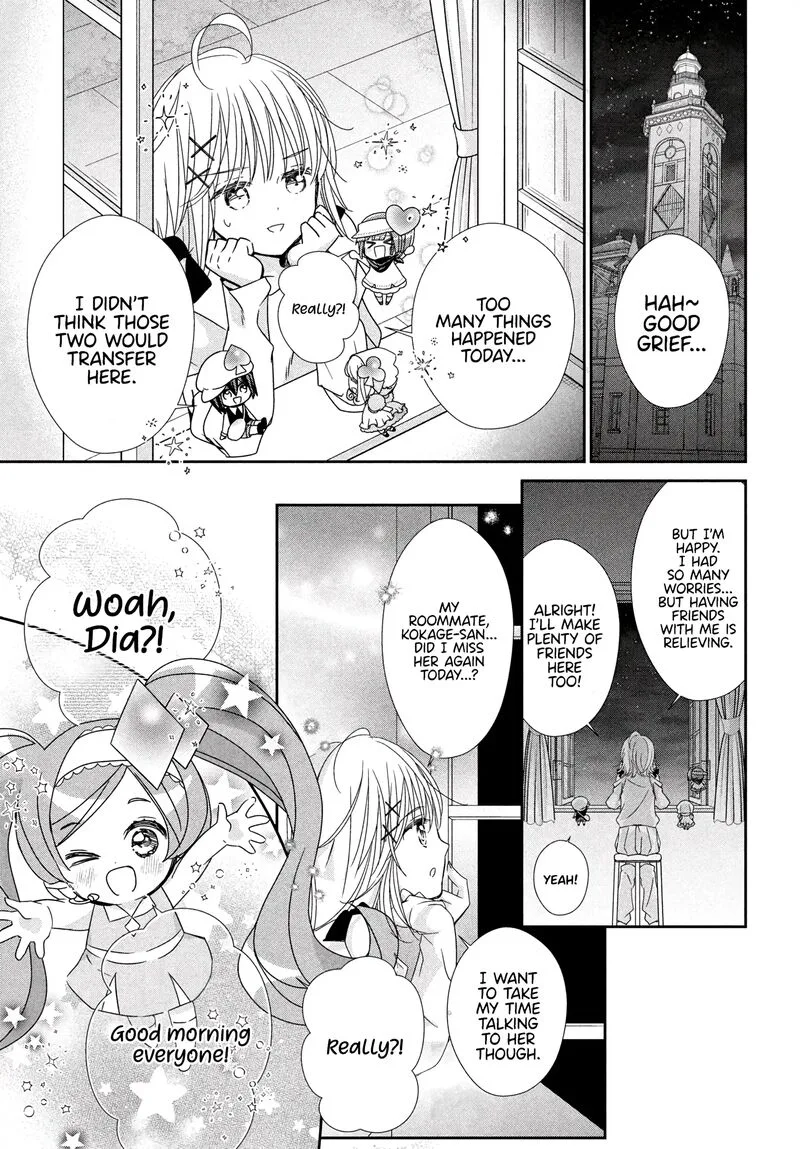 Shugo Chara! Jewel Joker Chapter 6 page 13