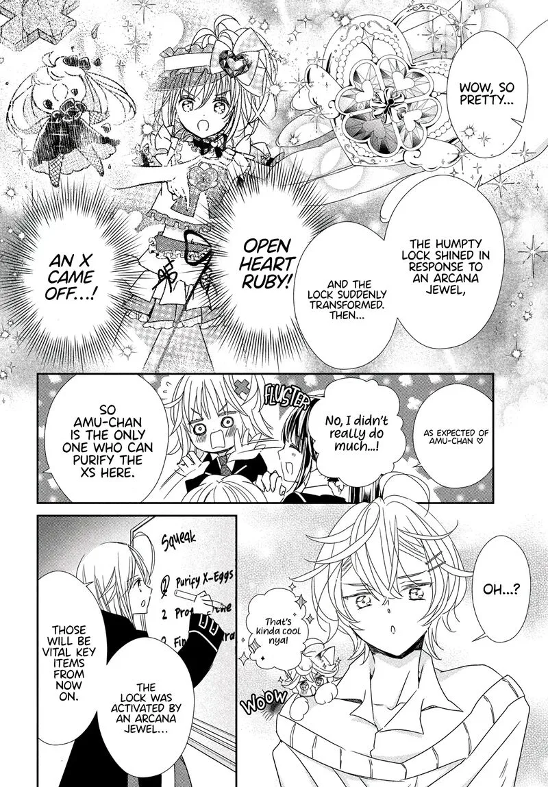 Shugo Chara! Jewel Joker Chapter 6 page 20
