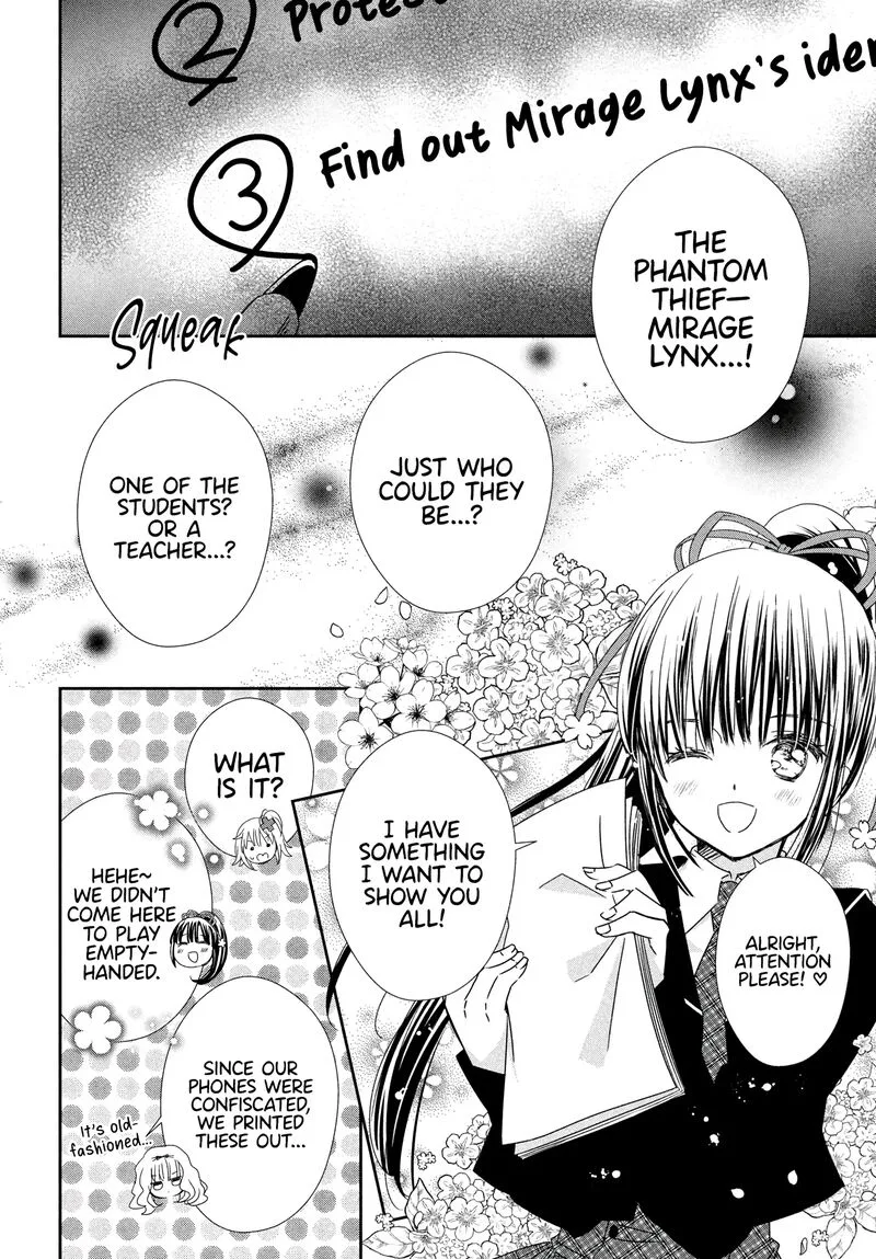 Shugo Chara! Jewel Joker Chapter 6 page 22