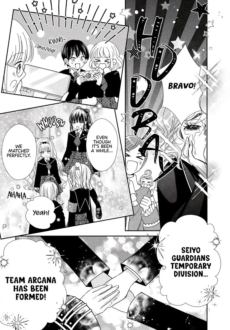 Shugo Chara! Jewel Joker Chapter 6 page 33
