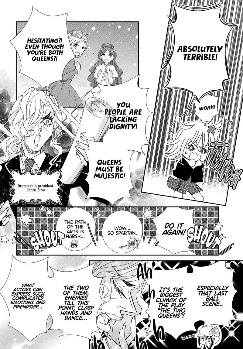 Shugo Chara! Jewel Joker Chapter 6 page 28