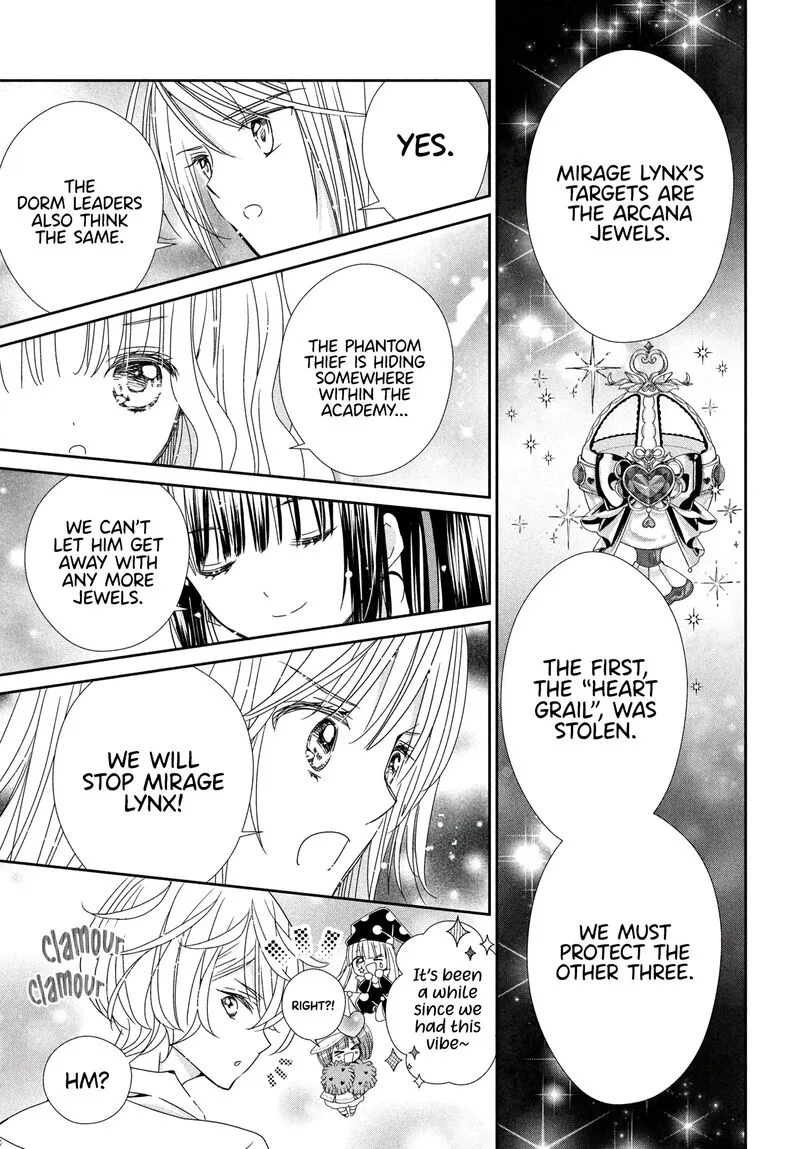Shugo Chara! Jewel Joker Chapter 6 page 25