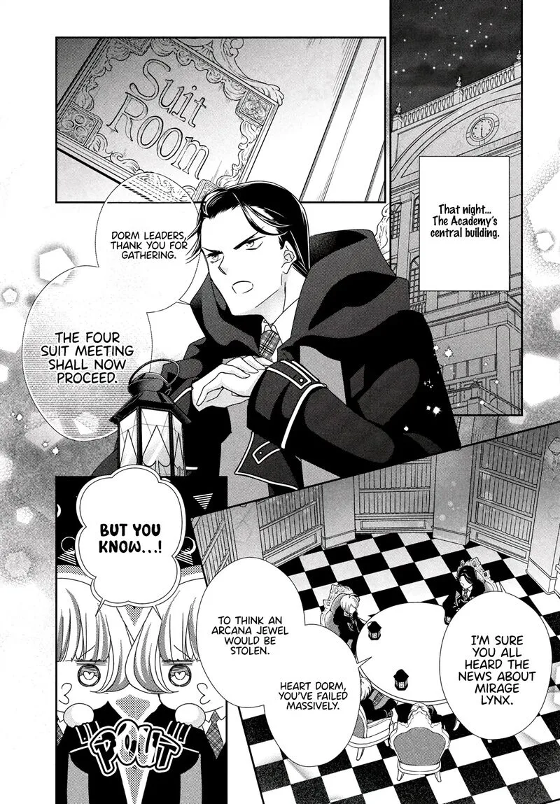 Shugo Chara! Jewel Joker Chapter 6 page 9