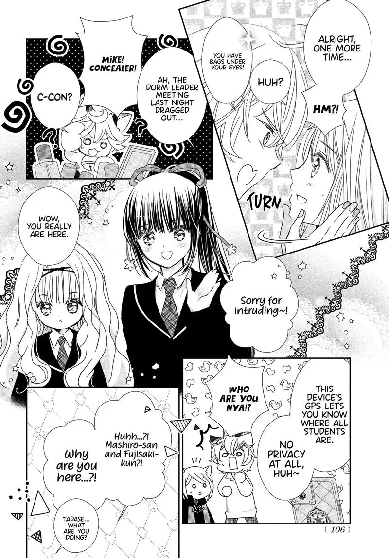 Shugo Chara! Jewel Joker Chapter 6 page 16