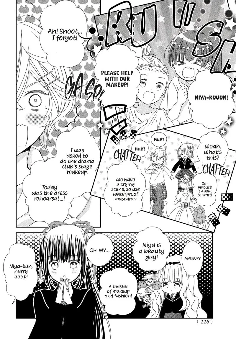 Shugo Chara! Jewel Joker Chapter 6 page 26