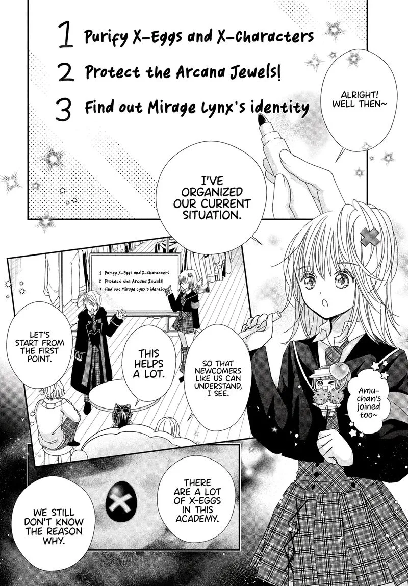 Shugo Chara! Jewel Joker Chapter 6 page 18