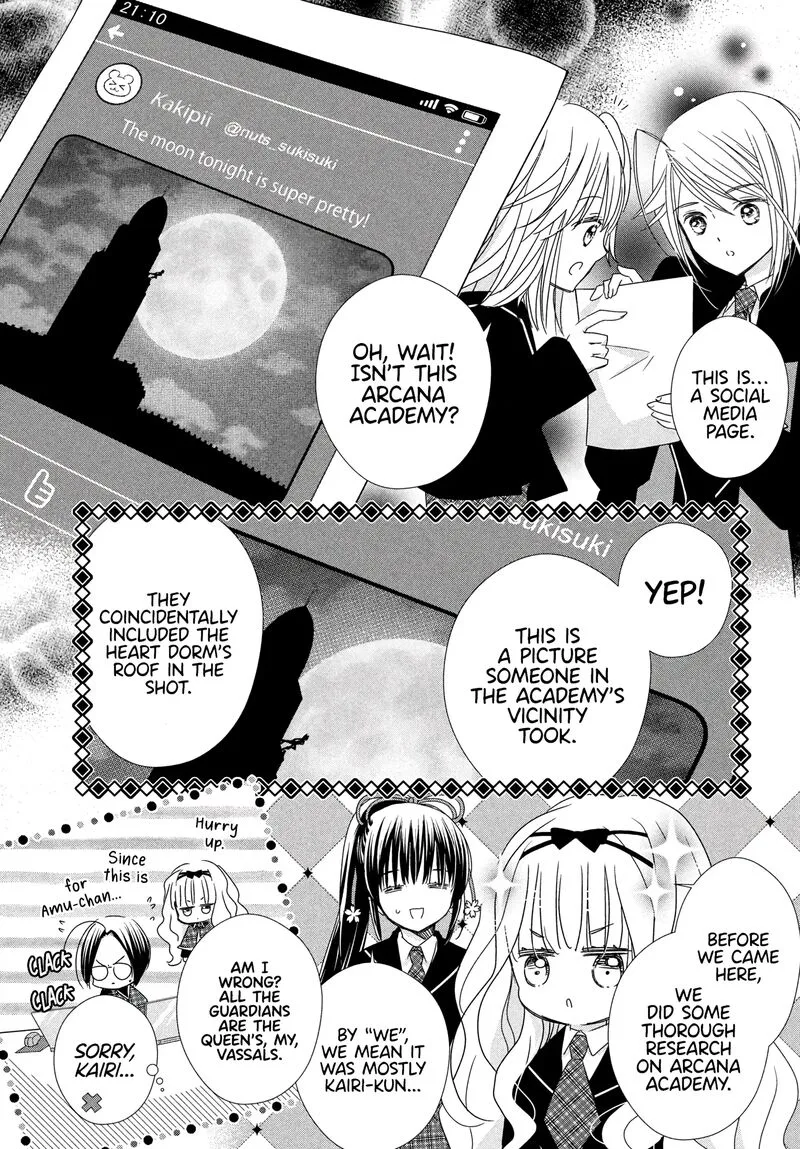 Shugo Chara! Jewel Joker Chapter 6 page 23