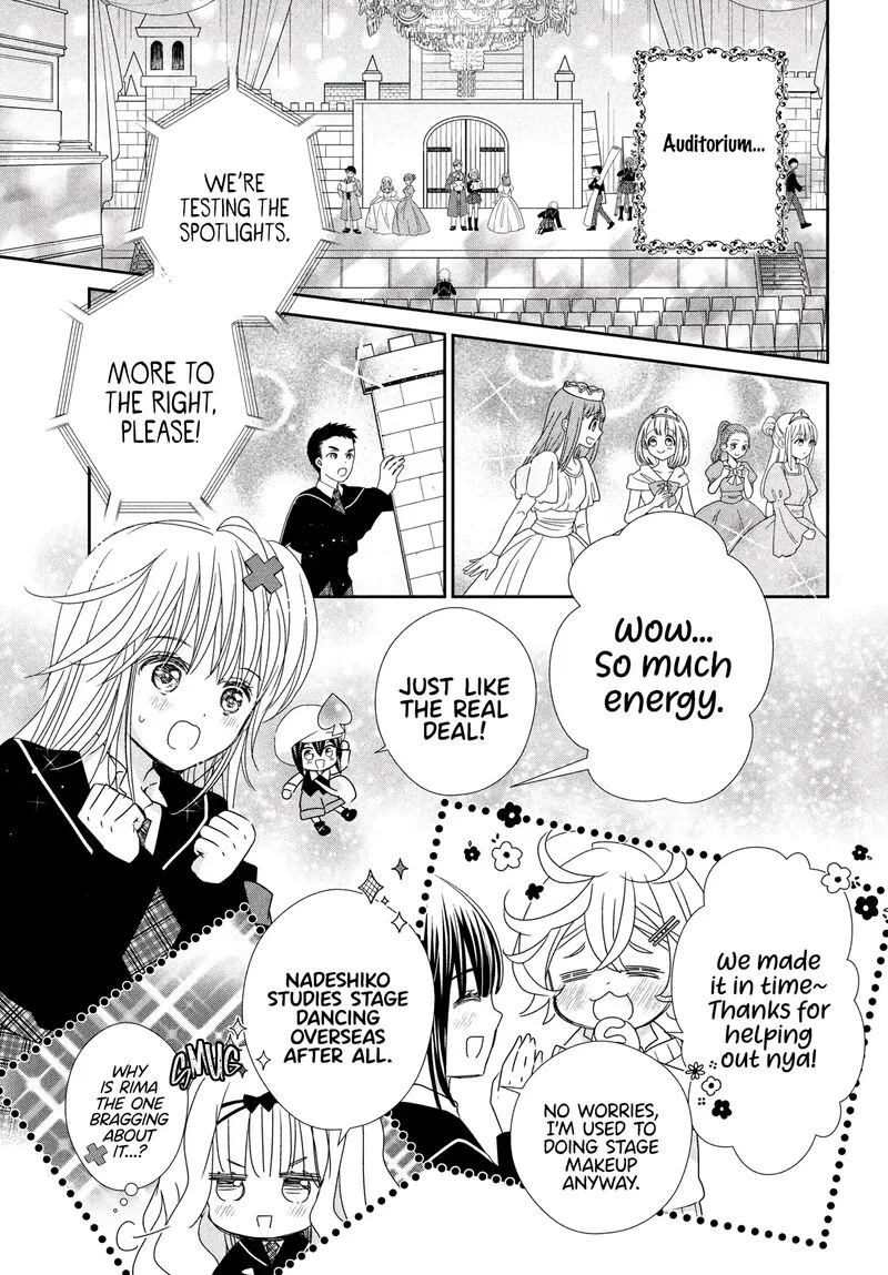 Shugo Chara! Jewel Joker Chapter 6 page 27