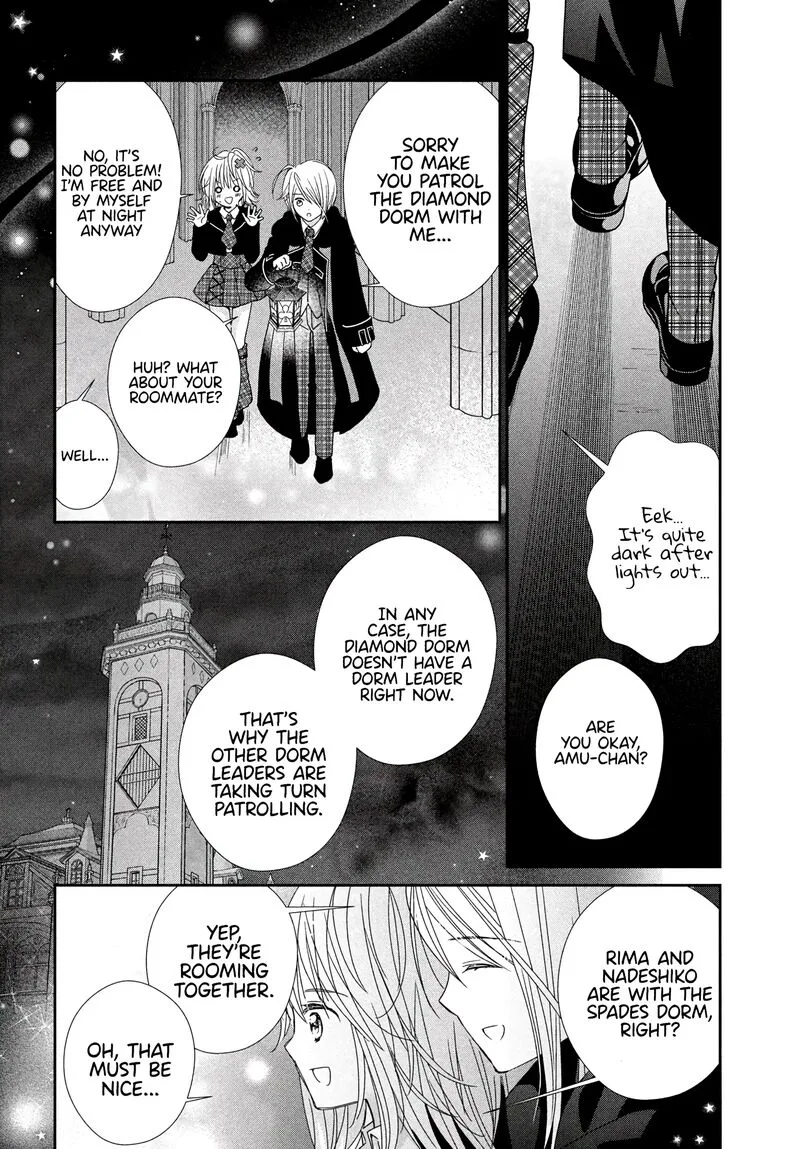 Shugo Chara! Jewel Joker Chapter 6 page 35