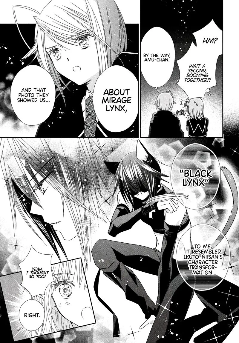Shugo Chara! Jewel Joker Chapter 6 page 36