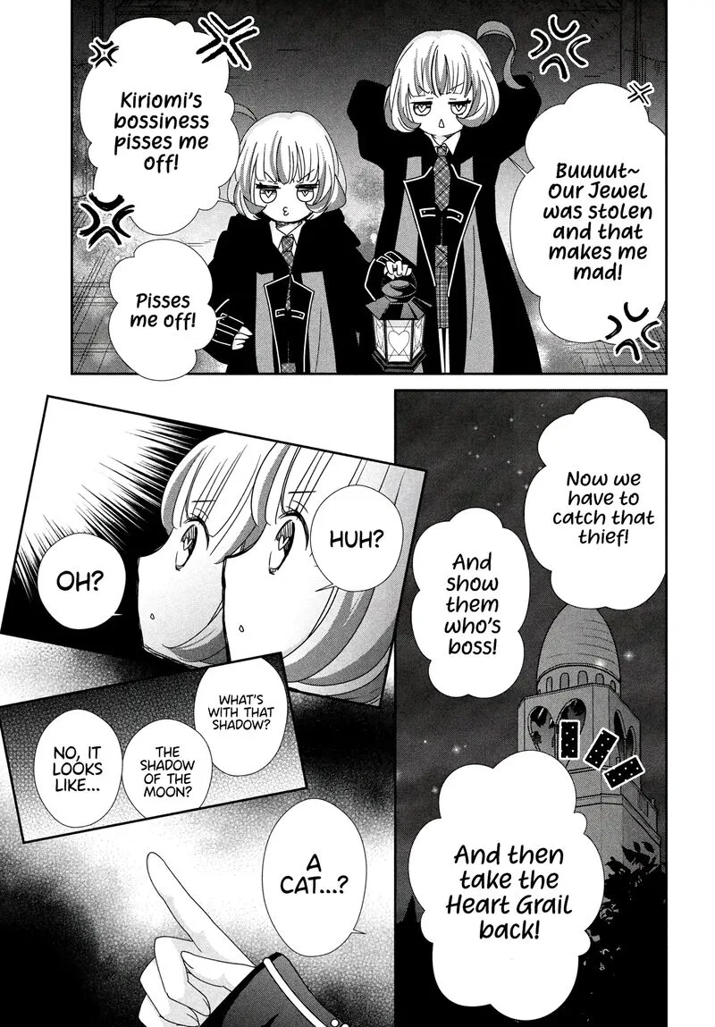 Shugo Chara! Jewel Joker Chapter 6 page 38