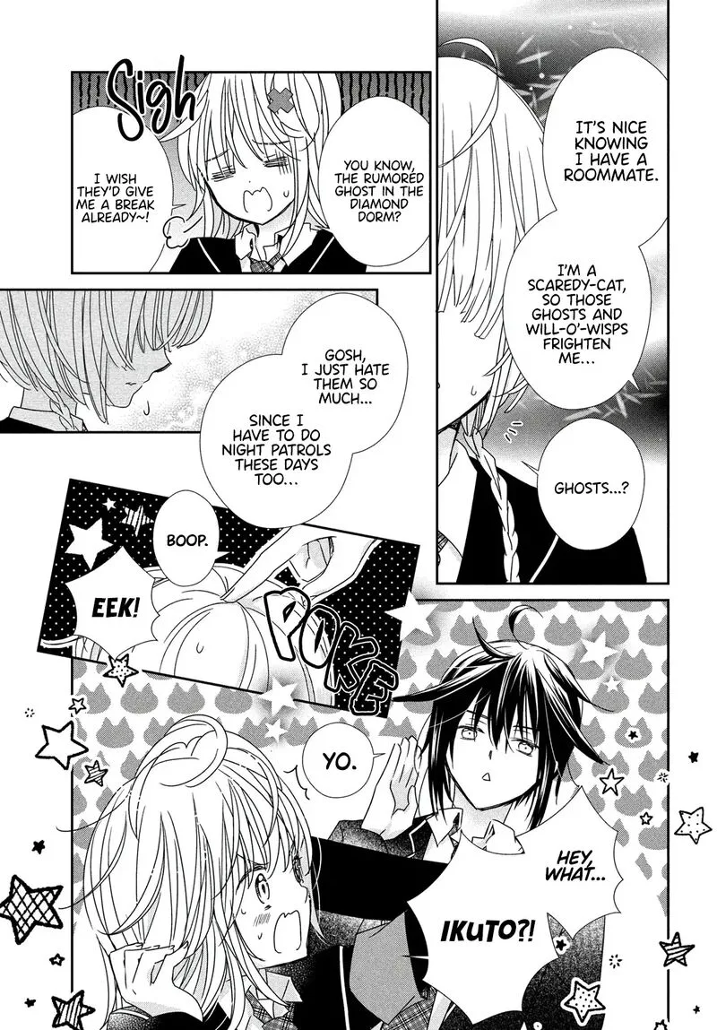 Shugo Chara! Jewel Joker Chapter 8 page 28