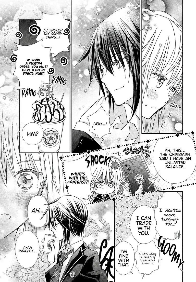 Shugo Chara! Jewel Joker Chapter 8 page 30
